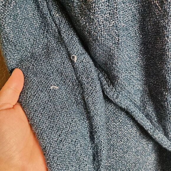 Kimchi Blue Wrap Sweater   - Picture 5 of 7